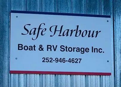 Safe Harbour Boat & RV Storage, Inc. in Chocowinity, NC