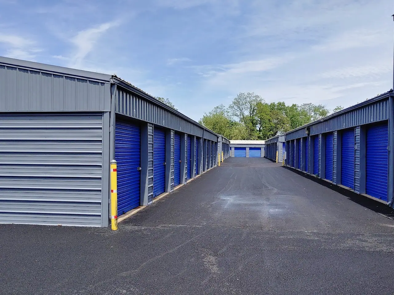 Mundy St Self Storage, RV storage in Wilkes-Barre Township