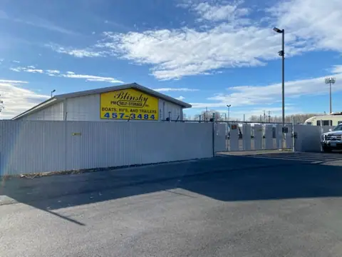 Blinsky PM Self Storage in Yakima, WA