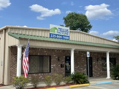 Tellus Self Storage - Denham Springs photo 2
