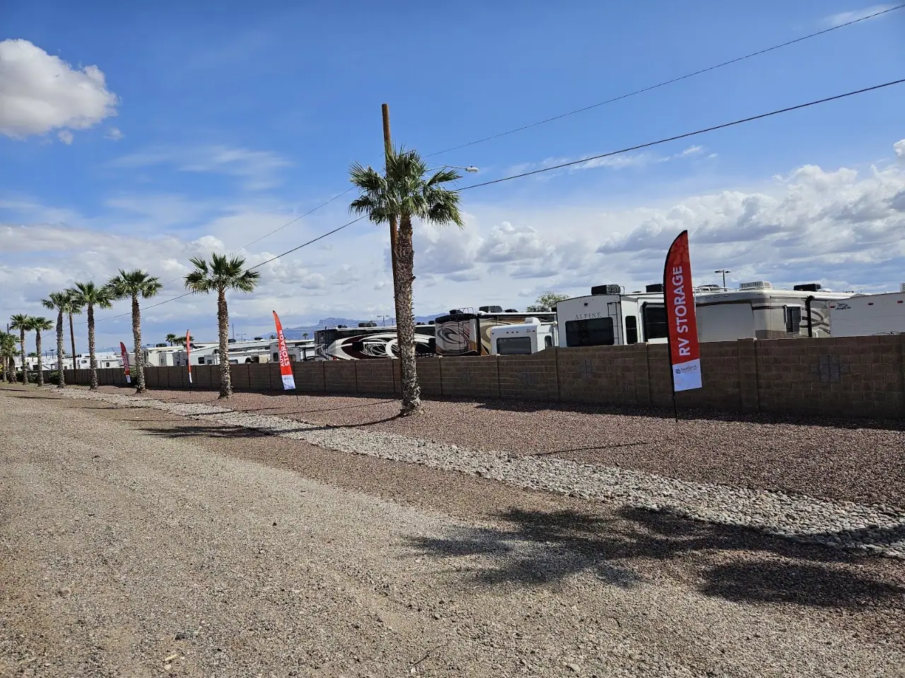 StorQuest RV & Boat Storage, RV storage in San Tan Valley