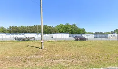 Avatar Self Storage, RV storage in New Church