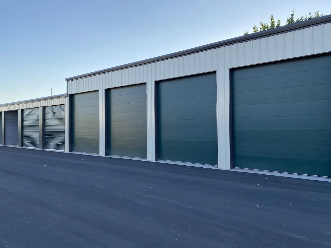 Saf Keep Self Storage, RV storage in Ogden