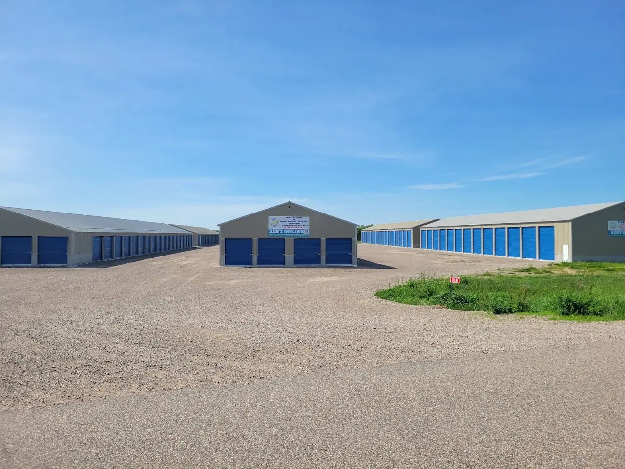 Stuff It Storage, RV storage in Marshfield