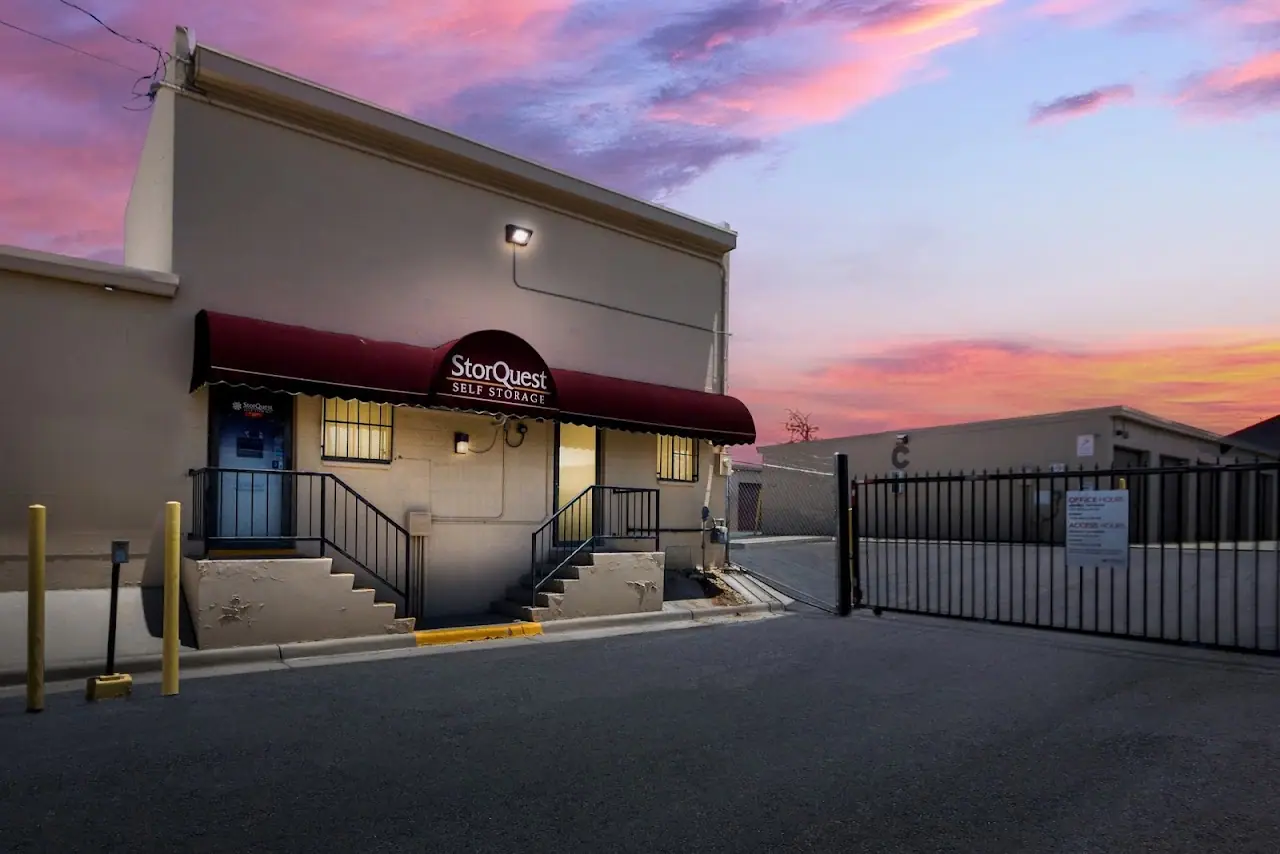 StorQuest Self Storage, RV storage in El Paso