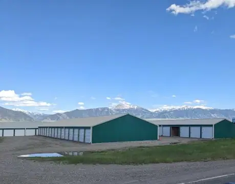 Storage Rentals of America in Ennis, MT