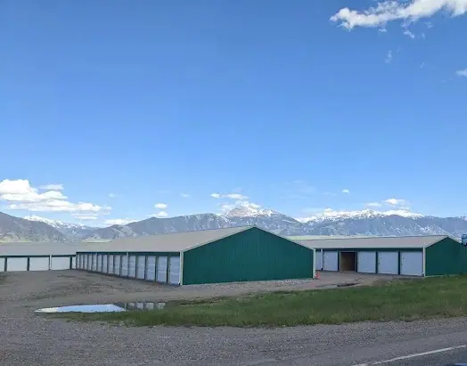 Storage Rentals of America, RV storage in Ennis