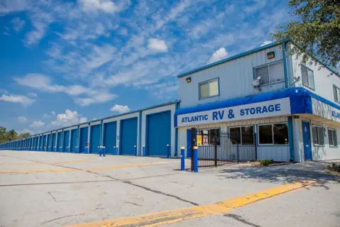 Atlantic Self Storage in Jacksonville, FL