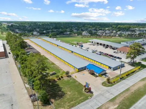 Storage Star in Tomball, TX