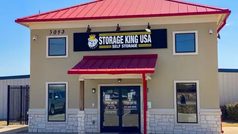 Storage King USA in Euless, TX
