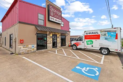 Storage Sense - College Station in College Station, TX