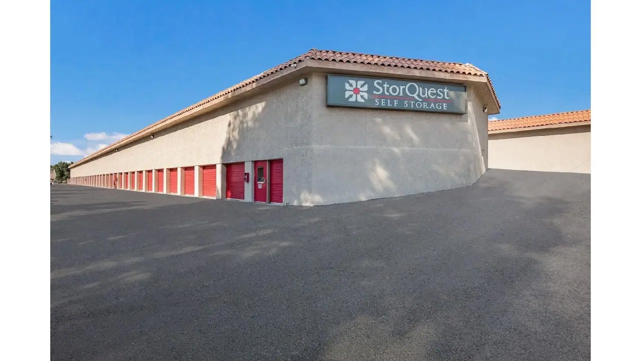 StorQuest Self Storage, RV storage in Camarillo