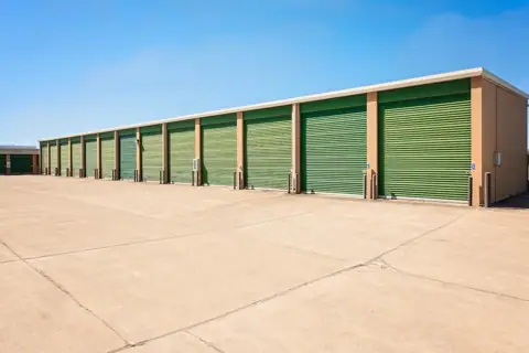KO Storage in Harlingen, TX
