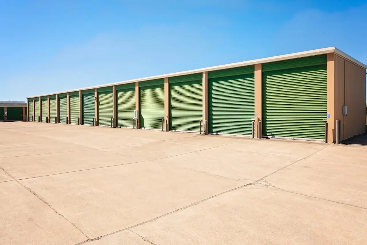 KO Storage, RV storage in Harlingen