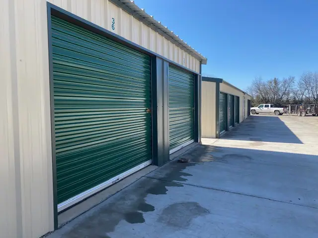 Stephenville Self Storage, RV storage in Stephenville