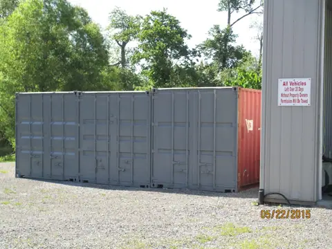 A Whiteash RV & Mini Storage in Marion, IL