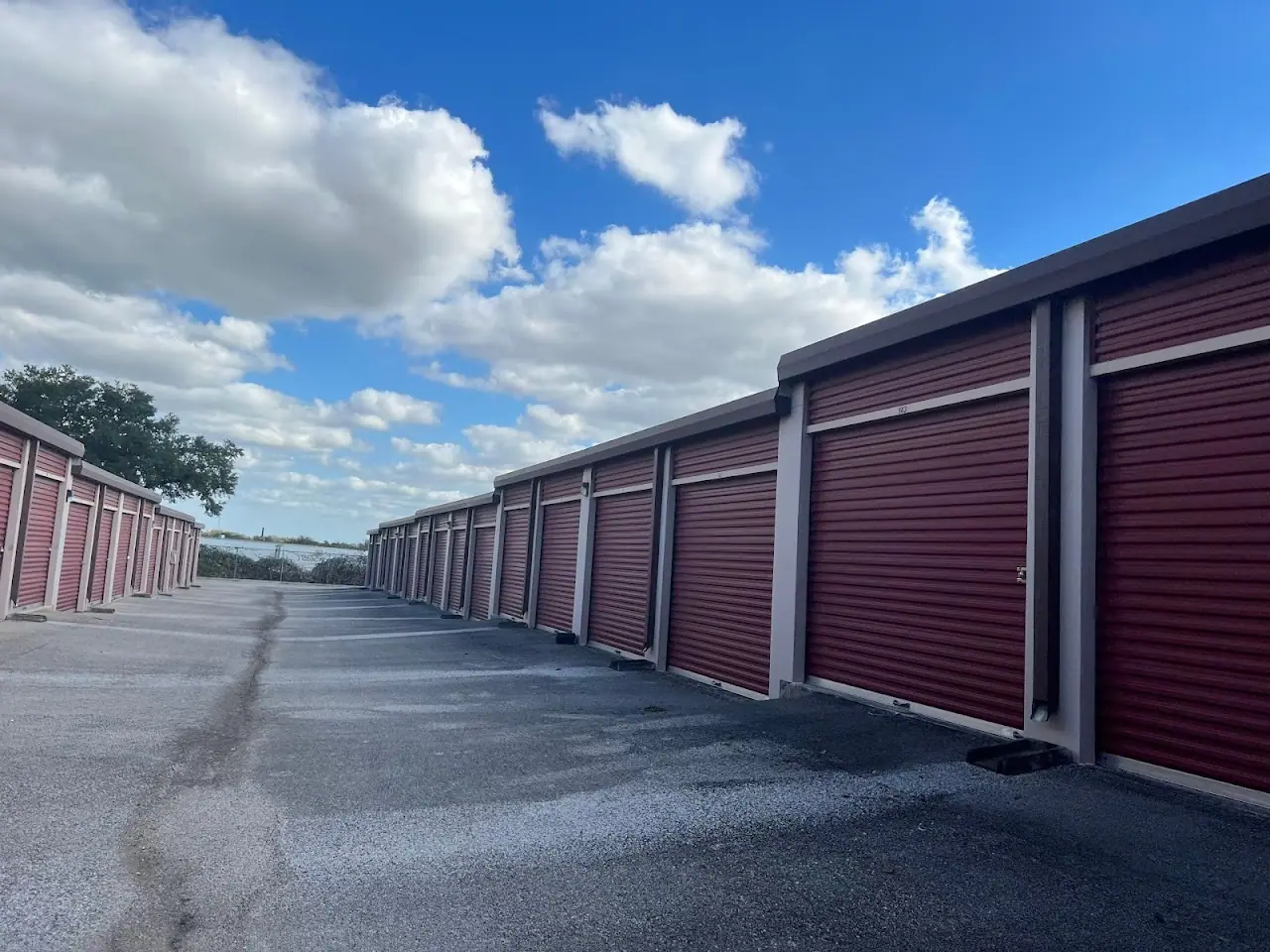 Forward Storage, RV storage in San Antonio