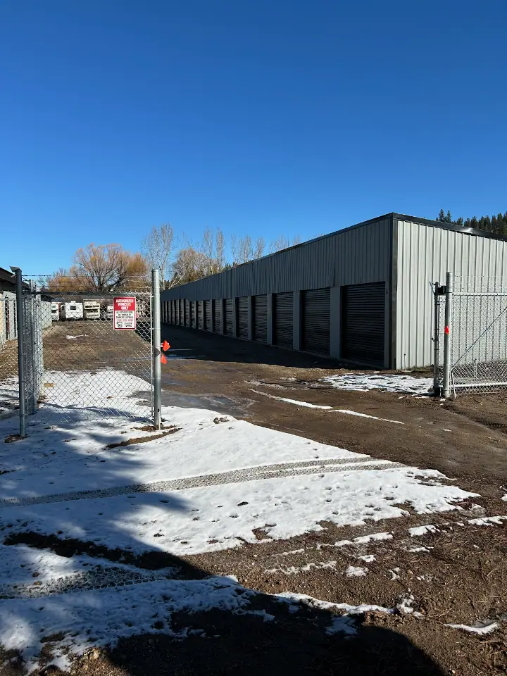 Mountain View RV & Storage, RV storage in Garden Valley