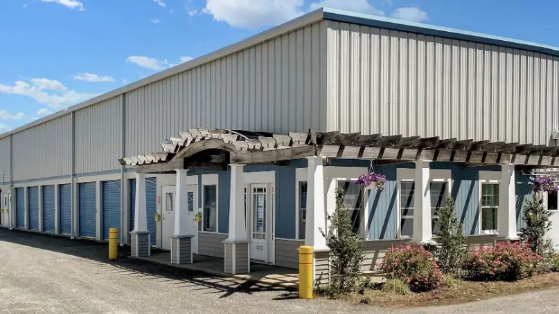 Airport Mini Storage of Martha's Vineyard, RV storage in Edgartown