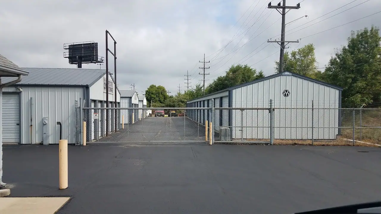 Route 31 Secure Storage, RV storage in Oswego
