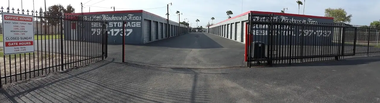 Best Little Warehouse In Texas, RV storage in La Feria