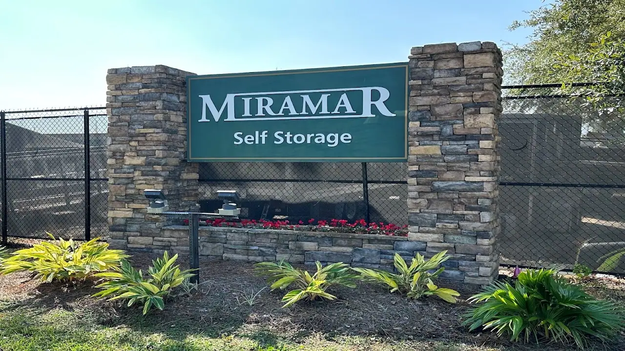 Miramar Self Storage, RV storage in Miramar Beach