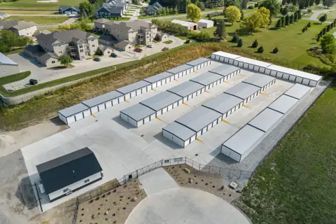 Cedar Crossing Storage in Waterloo, IA