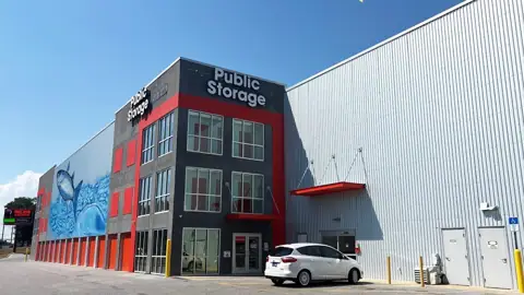 Public Storage in Niceville, FL