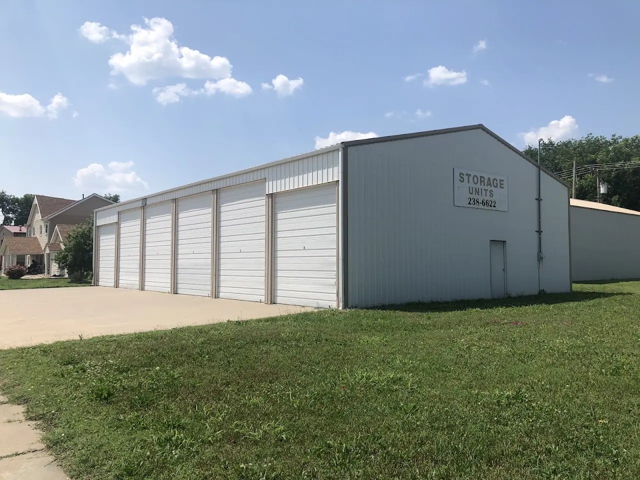 Big Self Storage, RV storage in Junction City