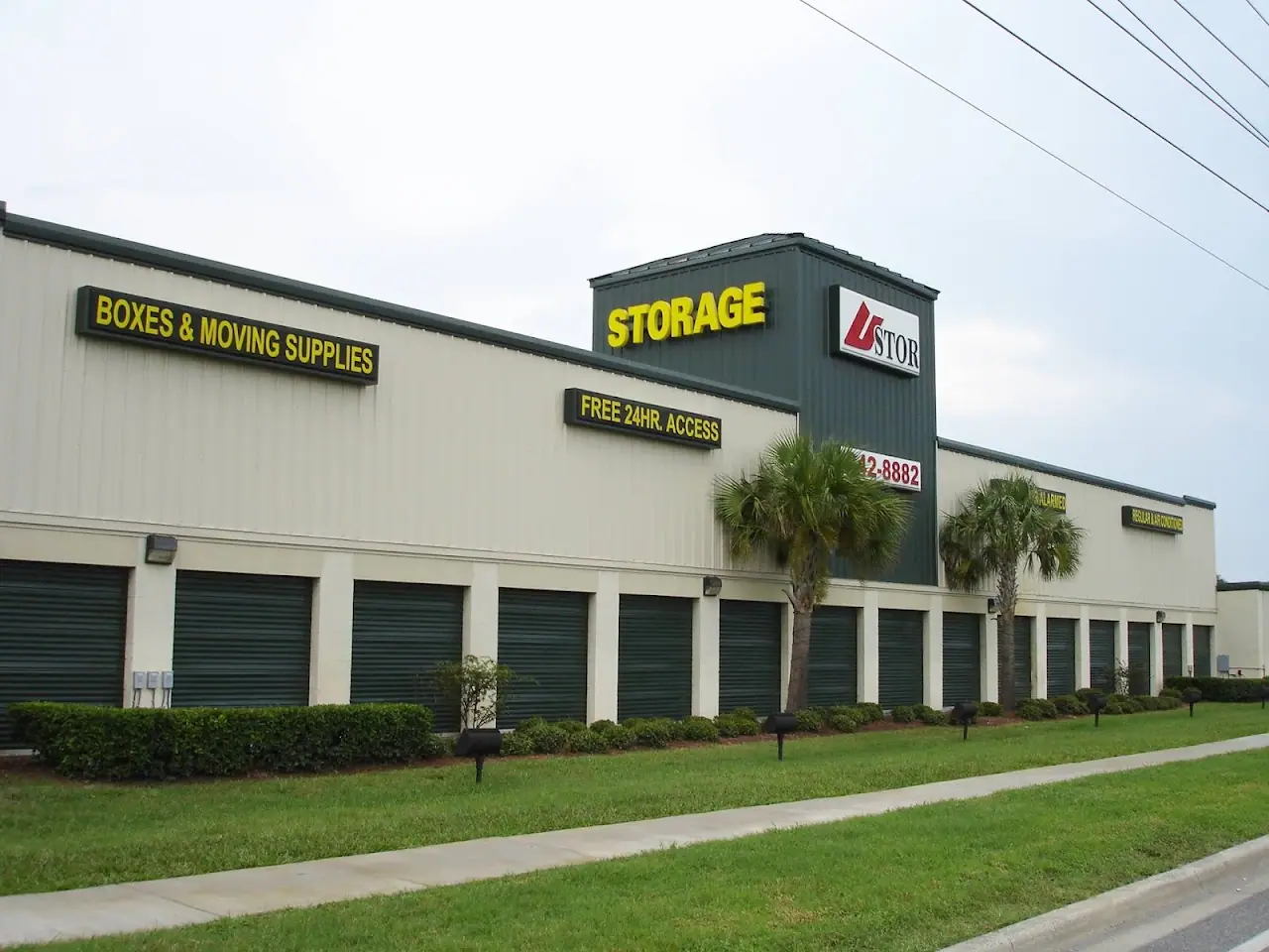 U-Stor Self Storage Ridge Road, RV storage in Port Richey