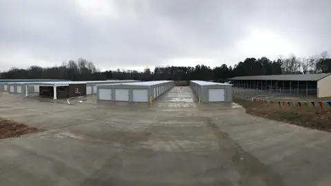 Small Storage in Spartanburg, SC