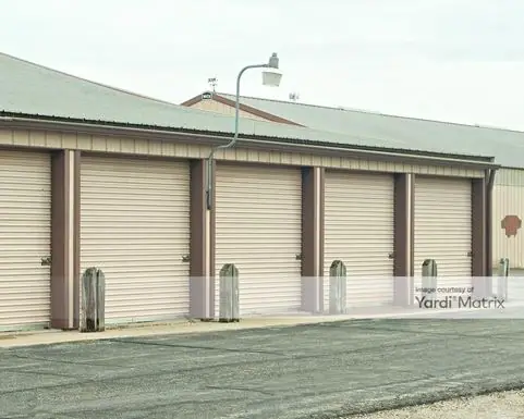 Big Toy Storage, RV storage in Genoa City