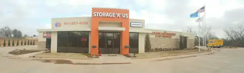 Storage 'R' Us Newcastle HWY 37 in Newcastle, OK