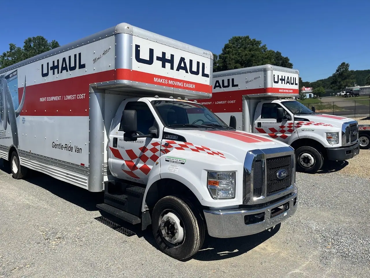 Cartersville Mini Storage, RV storage in Cartersville