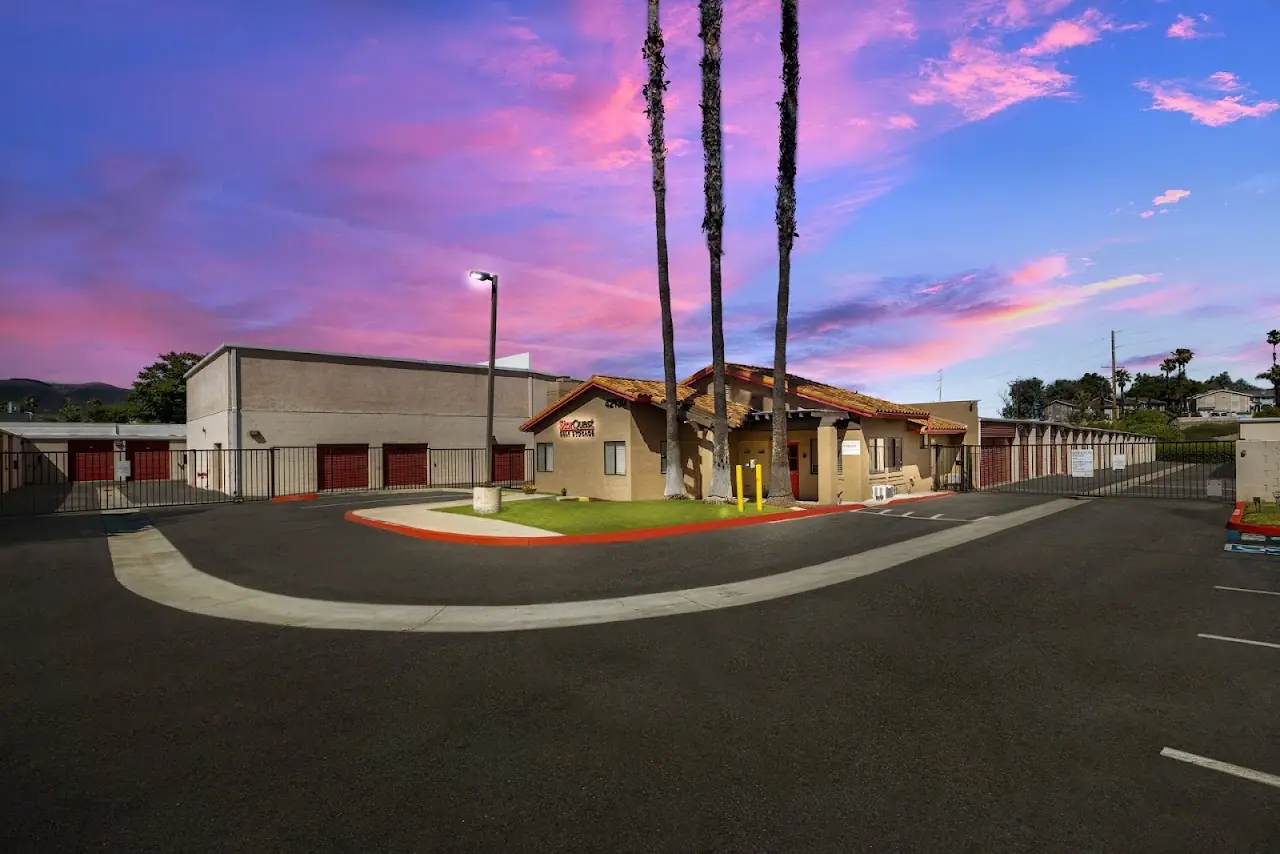 StorQuest Self Storage, RV storage in Temecula