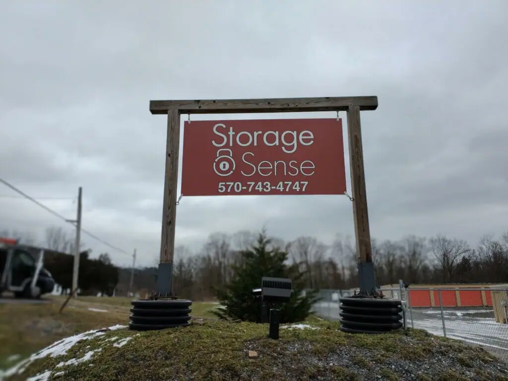 Storage Sense - Sunbury - Self Service, RV storage in Sunbury