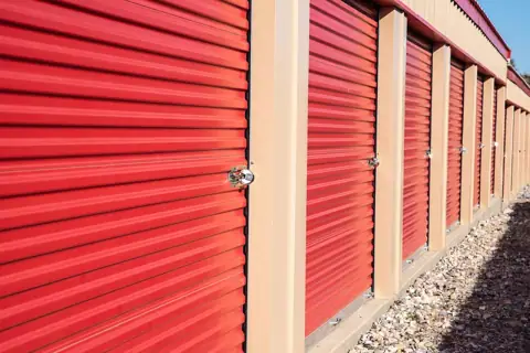 Franklin County Storage in Mt Vernon, TX