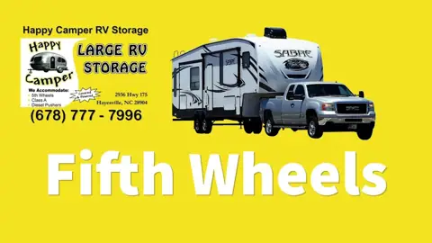 Happy-Camper RV Storage 2936 Hwy.175n. Hayesville N.C photo 2