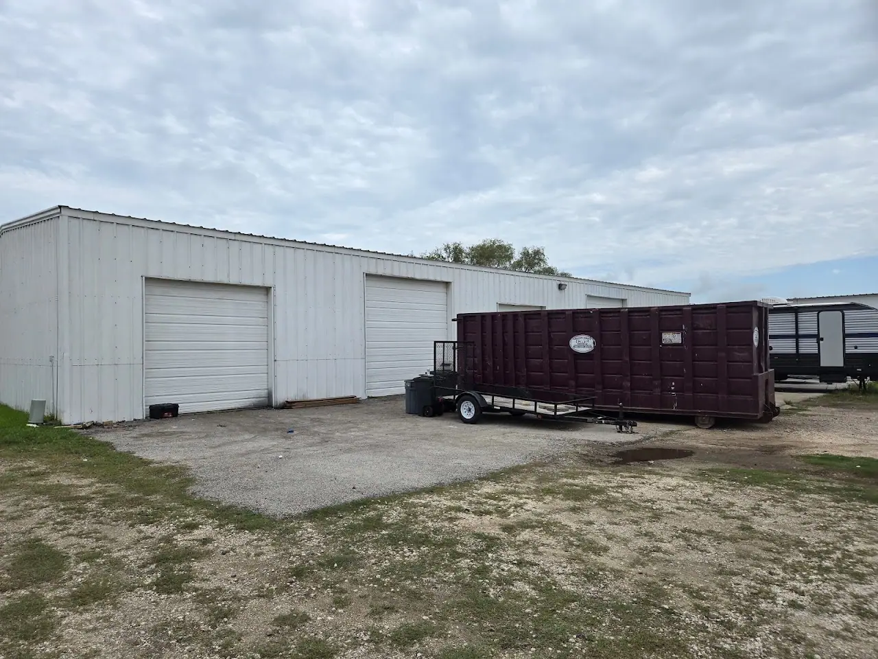 Hi and Dri Storage, RV storage in Kemah