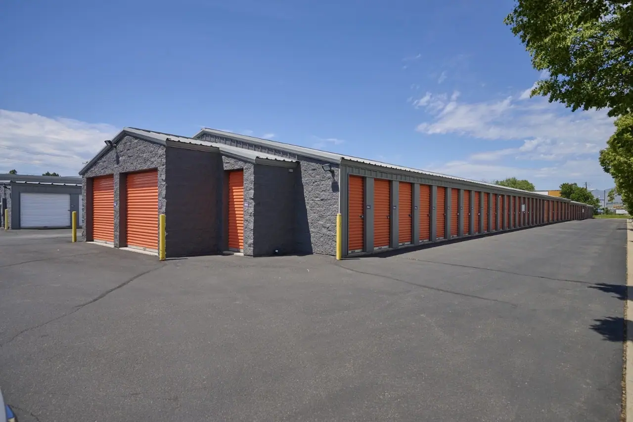 StoragePLUS Boise Self Storage, RV storage in Boise