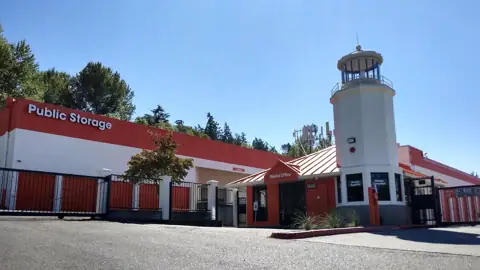 Public Storage in Renton, WA