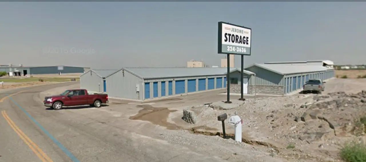 208 The Storage Place, RV storage in Jerome