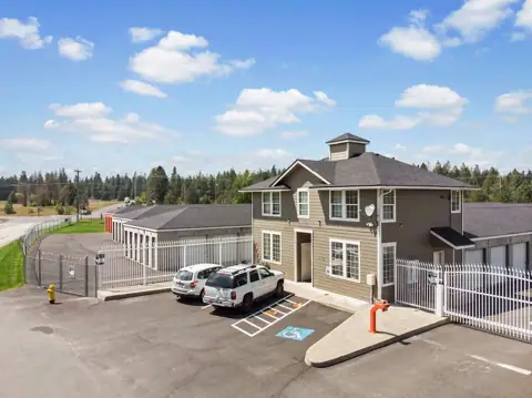 Secure Self Storage in Colbert, WA