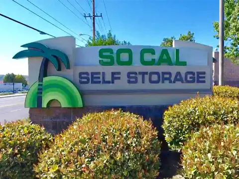 SoCal Self Storage in Simi Valley, CA