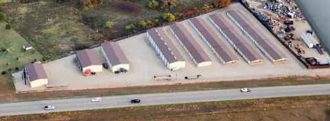 Gardner Self Storage in Decatur, TX