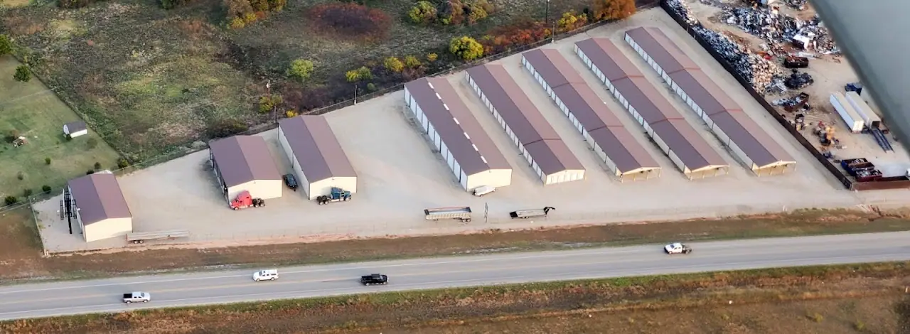Gardner Self Storage, RV storage in Decatur