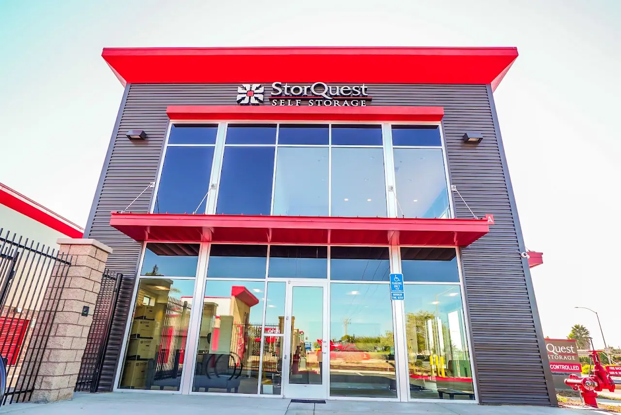 StorQuest Self Storage, RV storage in Santa Maria