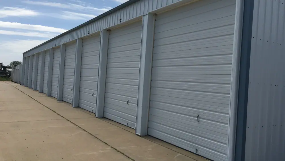 Neola Storage, RV storage in Neola