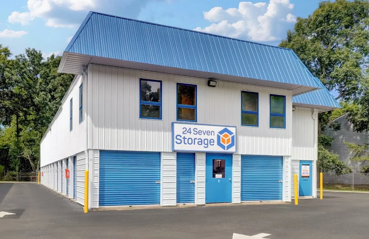 24 Seven Storage, RV storage in Williamsburg