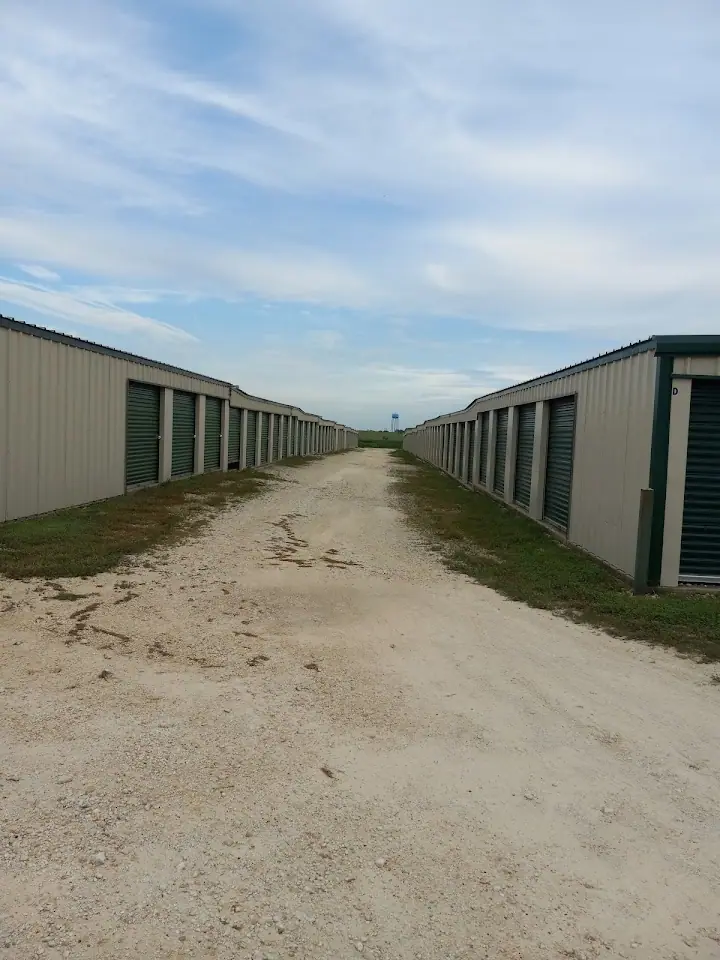 Attic Space Self Storage, RV storage in Hillsboro